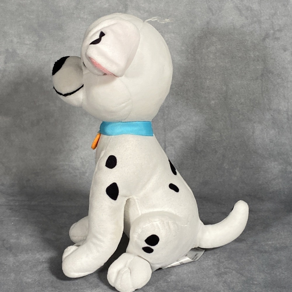 Disney 101 Dalmatians Penny Plush Imports Dragon Toys R Us Stuffed Animal Dog - Picture 2 of 9